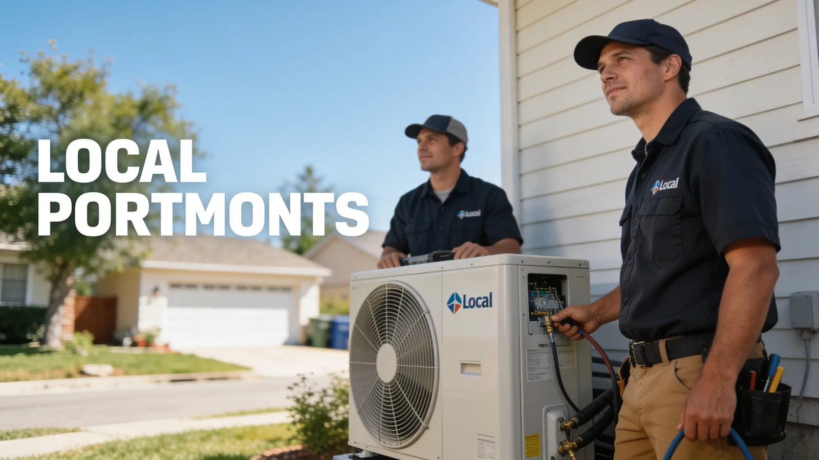 Heat Pump Installation in Dunn, NC near me